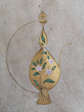 Load image into Gallery viewer, Golden Teapot (Original Artwork)