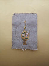 Load image into Gallery viewer, Golden Teapot (Original Artwork)