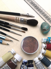 Load image into Gallery viewer, The Complete Miniature Painting Kit - All The Tools You Need